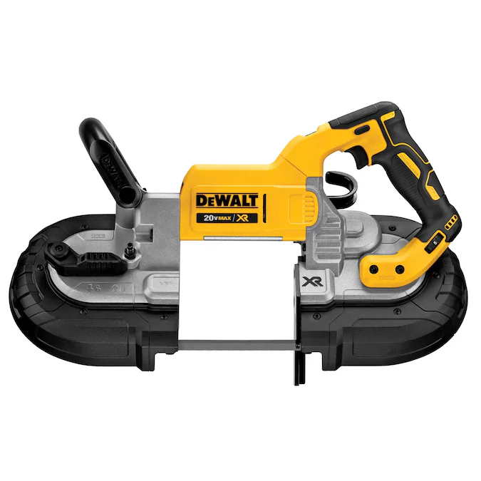 DEWALT XR 20-Volt 5-in Portable Band Saw (Bare Tool)