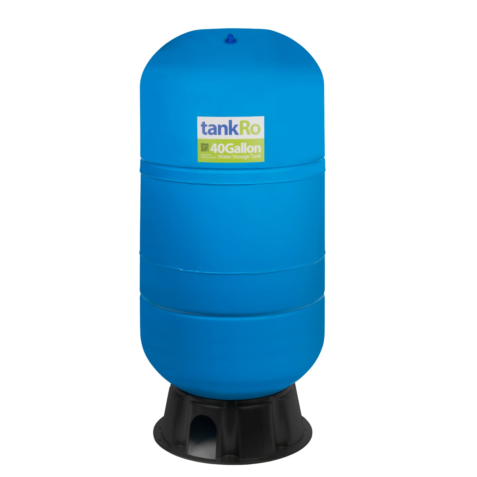 22-Gallons Horizontal Well Pressure Tank