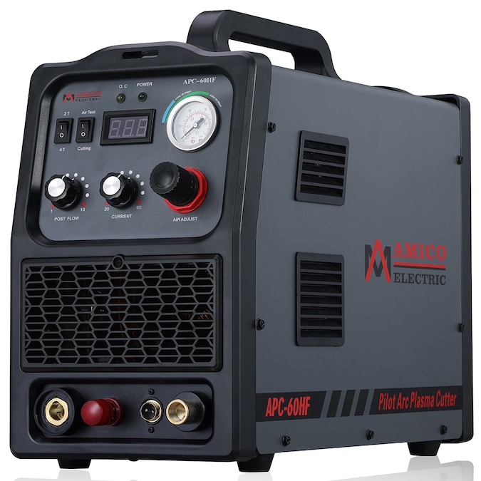 AMICO ELECTRIC 60-AMP 120 and 230-Volt Plasma Cutter