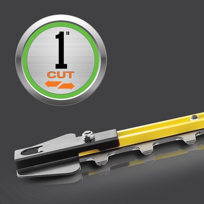 EGO POWER+ 56-volt 24-in Battery Hedge Trimmer 2.5 Ah (Battery and Charger Included) - Image 4