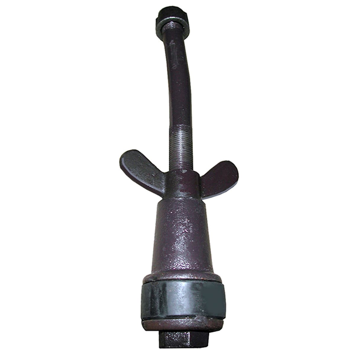 10-in Schedule 40 PVC Compression Plug - Image 5