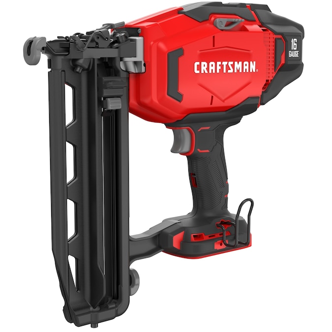 CRAFTSMAN V20 16-Gauge Cordless Finish Nailer (Bare Tool)