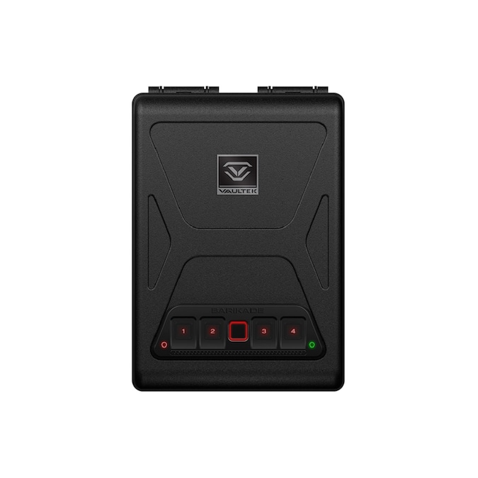 Vaultek Barikade Series 1 1-Gun Biometric Gun Safe with Interior Lighting