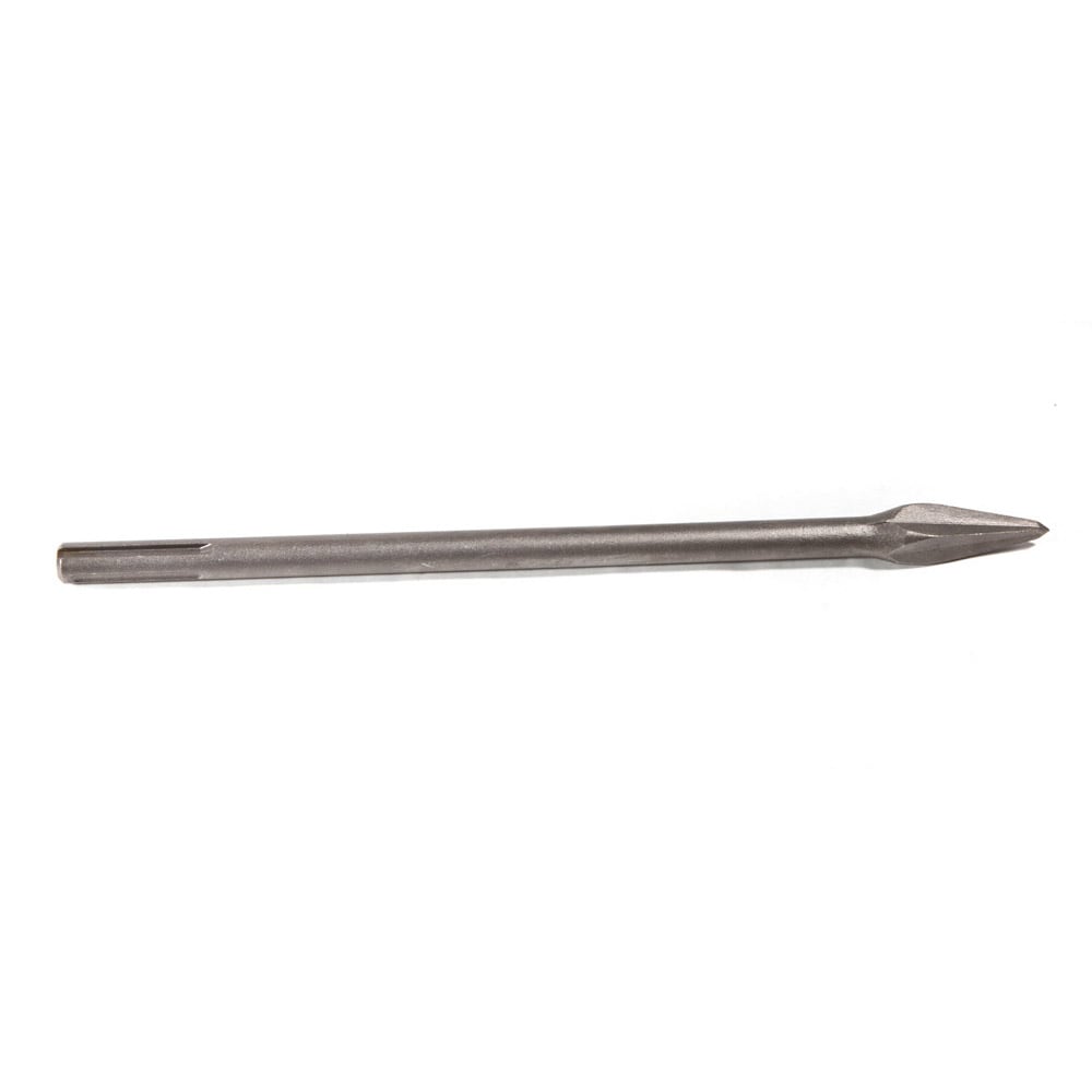 Bull point x 16-in General demolition SDS-max drill Chisel Mortising Bit