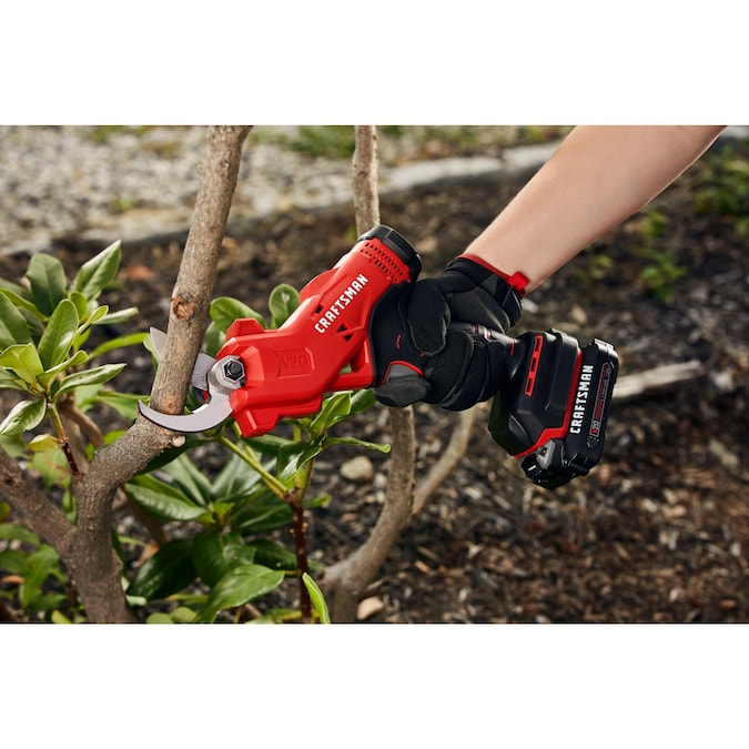 CRAFTSMAN V20 4.3-in Steel Pruning Saw - Image 18