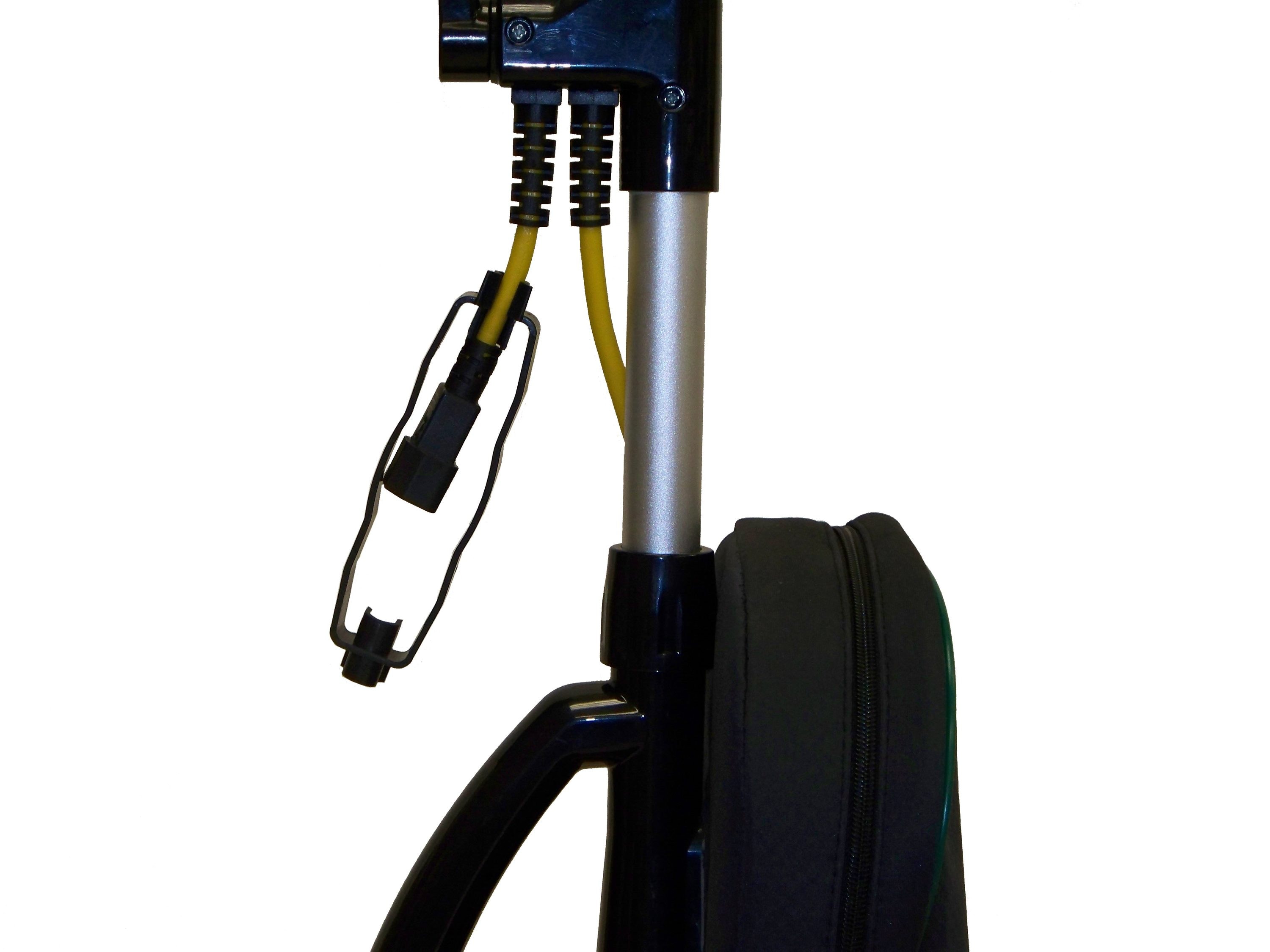 BigGreen Lightweight Upright Vacuum - Image 5