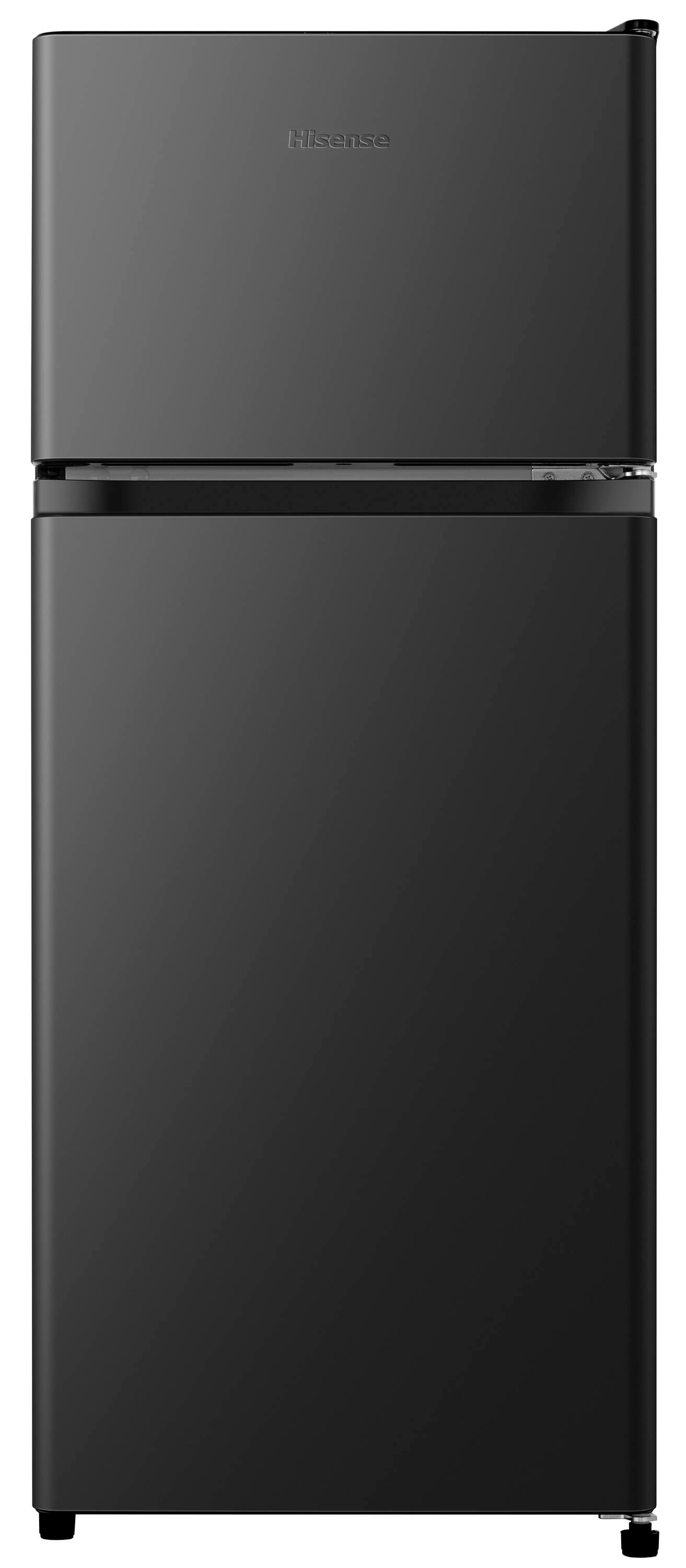 4.4-cu ft Mini Fridge with Freezer ( Black ) ENERGY STAR