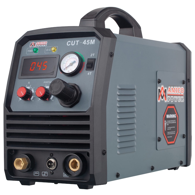 AMICO ELECTRIC 45-AMP 120 and 230-Volt Plasma Cutter