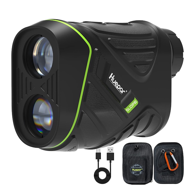 Huepar HLR Series 2400-ft Indoor/Outdoor Laser Distance Measurer