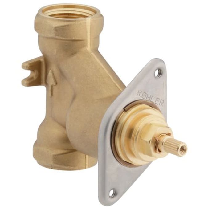 ER MasterShower 3/4-in Volume Control