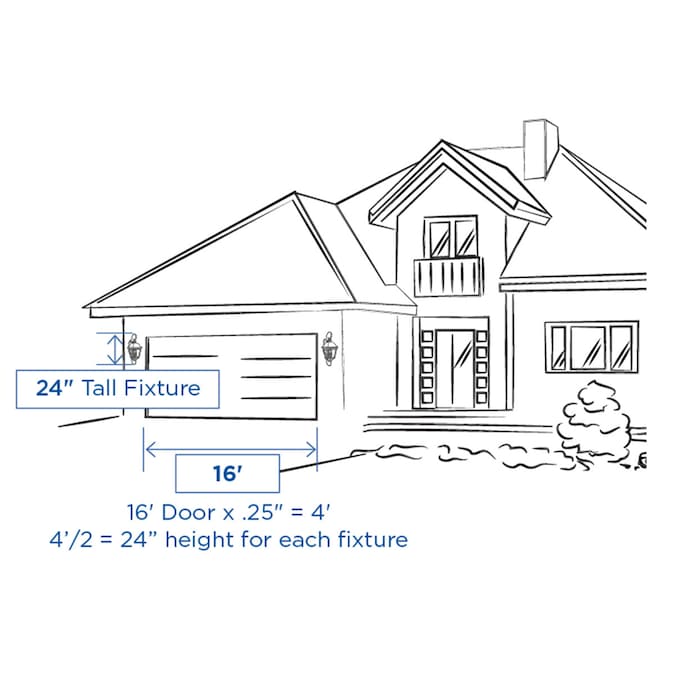 Progress Lighting Z1030 LED 12-in H Black Dark Sky Integrated LED Outdoor Wall Light - Image 11