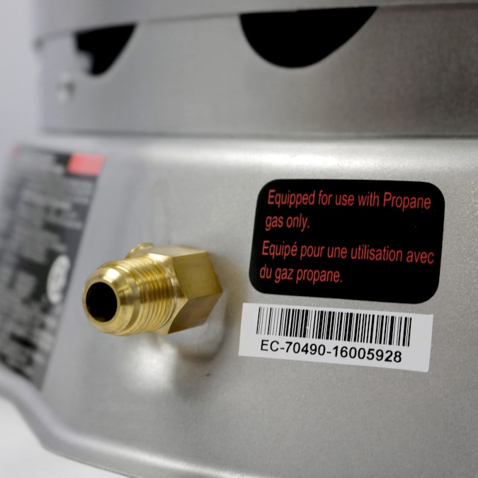 Mr. Heater Convection Heaters 80000-BTU Outdoor Portable Convection Propane Heater - Image 3