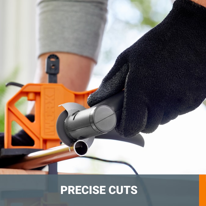 WORX MakerX Variable Corded 20-volt Max Multipurpose Rotary Tool Kit - Image 4