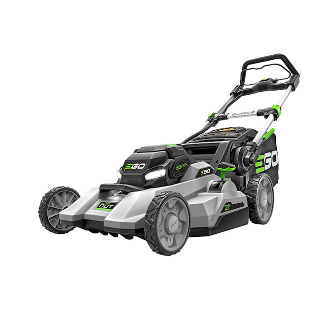EGO POWER+ Select Cut 56-volt 21-in Cordless Push Lawn Mower (Battery and Charger Not Included)