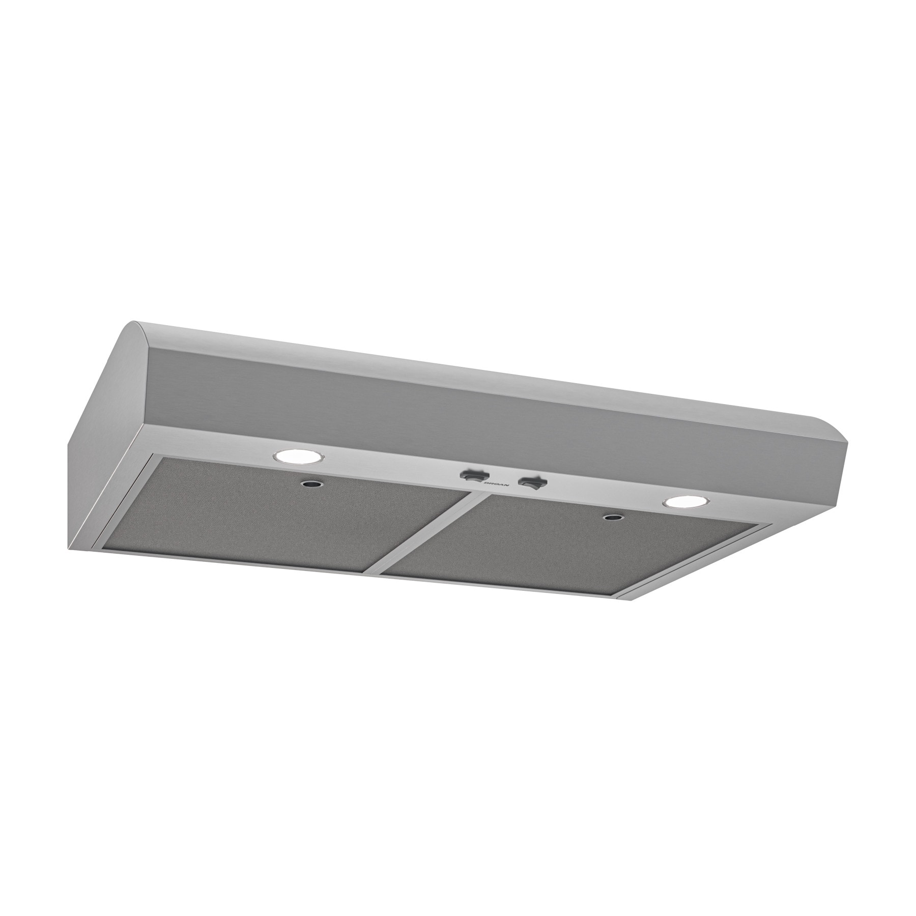 30 inch Convertible 350-CFM StainlessSteel Under Cabinet Range Hood