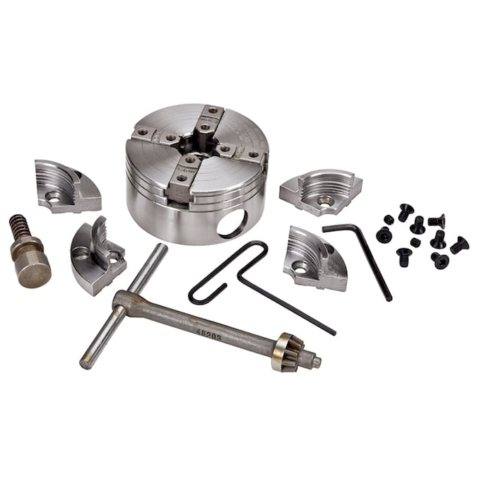 DELTA MIDI Lathe Chuck