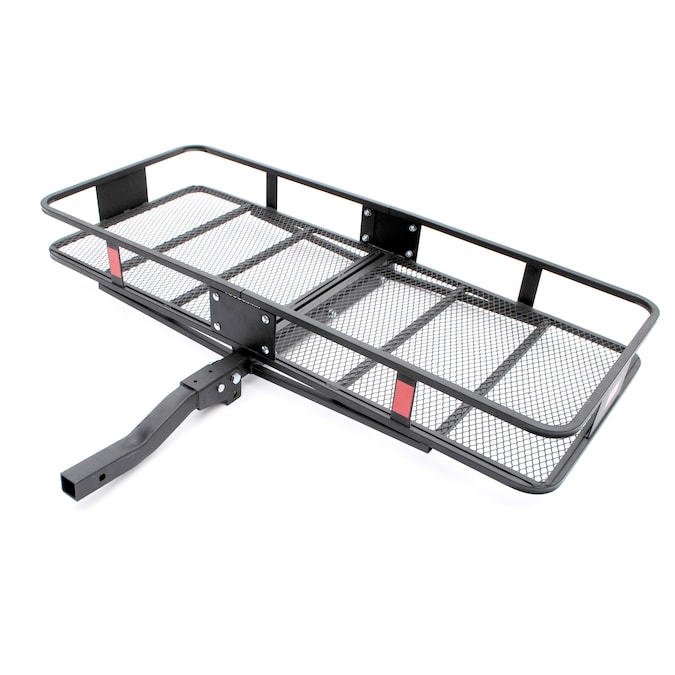 Carry-On Trailer 60-in L x 23.75-in W x 5.5-in H Steel Hitch Cargo Tray