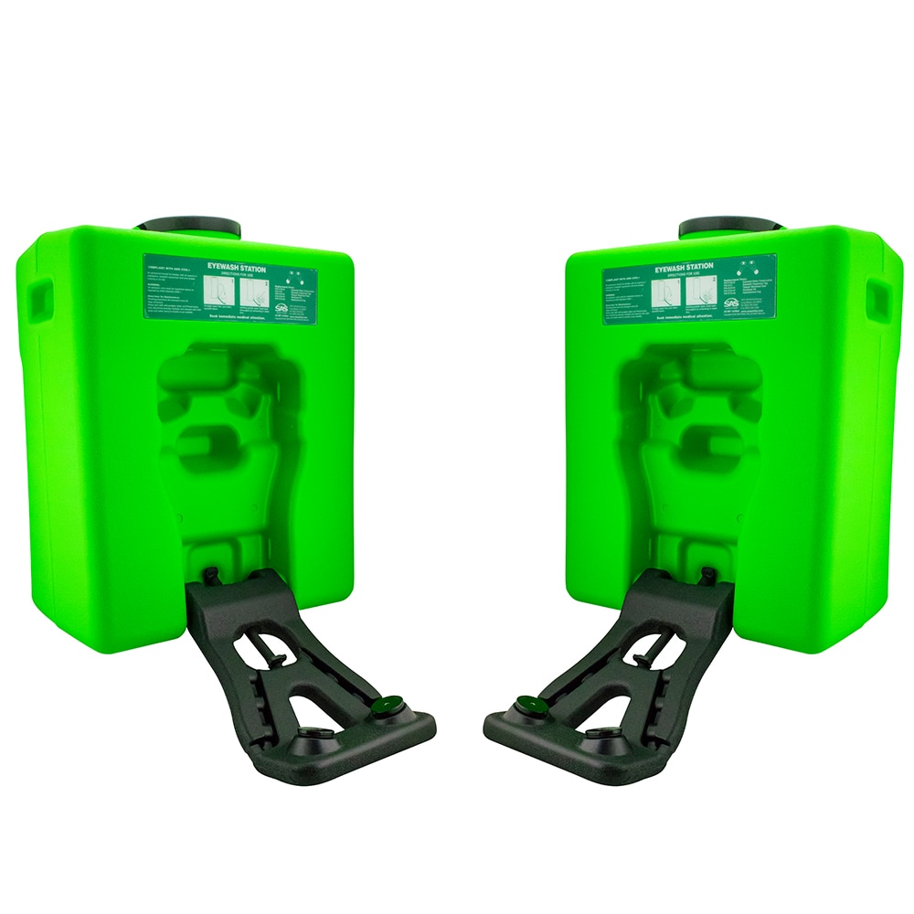 Waterproof Plastic All-purpose Eye wash station - Image 3