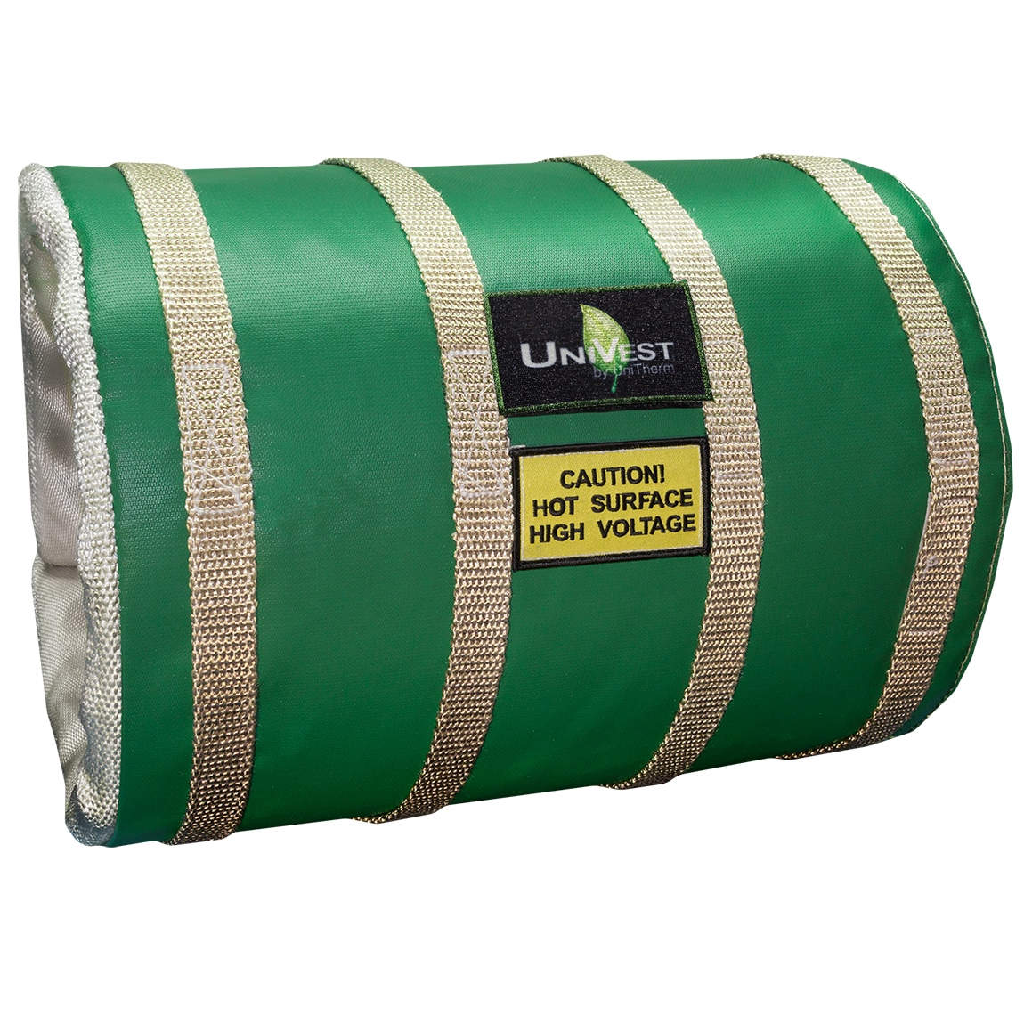 1-in x 4.1-ft Fiberglass Pipe wrap insulation for for 14-in Pipe