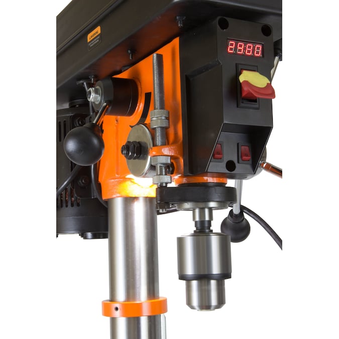 WEN 5-Amp Variable Bench Drill Press - Image 4