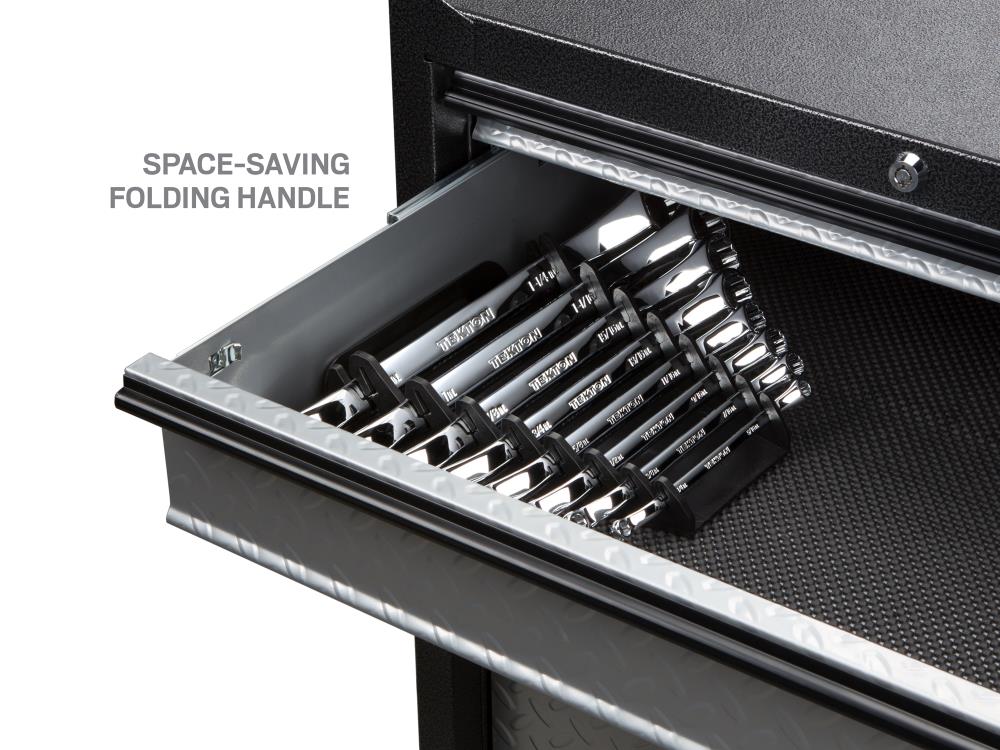 8 -Piece Set Standard (SAE) Offset Box end Wrench Includes Hard Case - Image 9