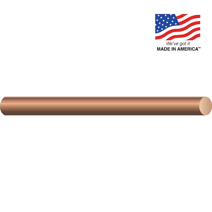 Southwire 2000-ft 14-Gauge Solid Soft Drawn Copper Bare Wire (By-the-roll)