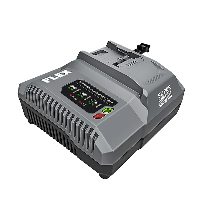 FLEX 24-V Lithium-ion Battery Charger