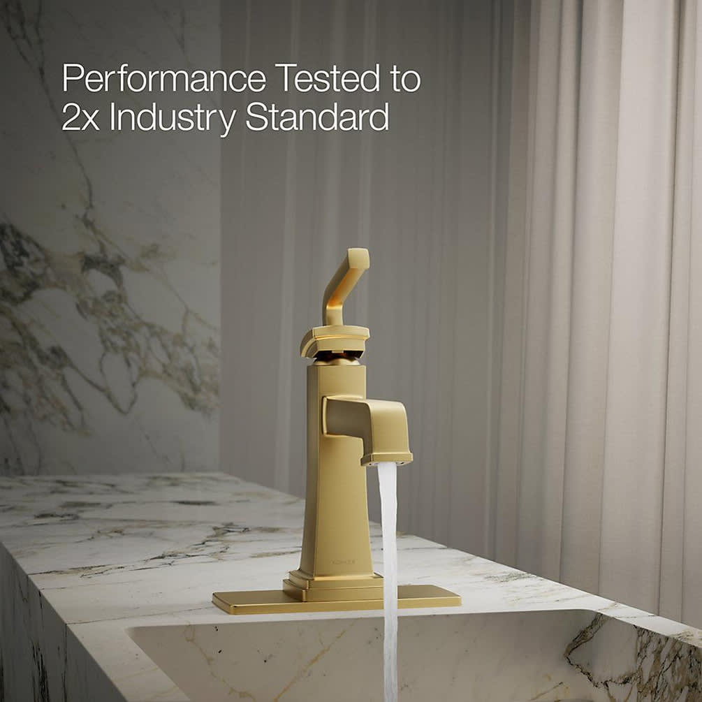 Riff Single-handle bathroom sink faucet 1.2 gpm - Image 4