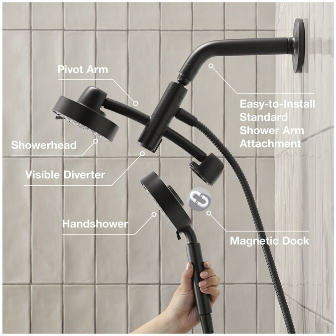 ER Purist Vibrant Brushed Moderne Brass 5.5-in - Image 6