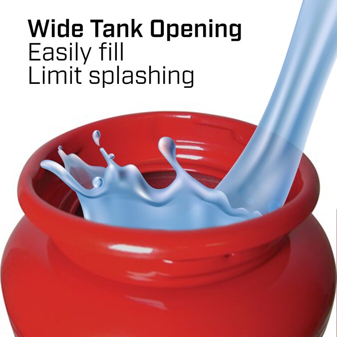 Chapin 3.5-Gallon Galvanized Steel Pump Sprayer - Image 4