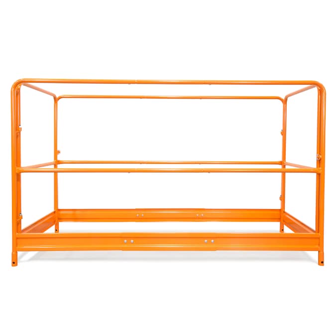 WEN Steel 29.25-in Guard Rail For Scaffolding - Image 2