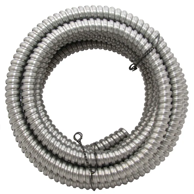 Southwire 1/2-in x 50-ft Metallic Flex Conduit