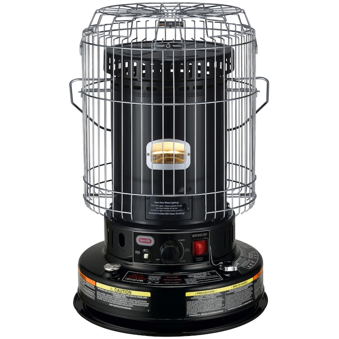 Dyna-Glo 23800-BTU Convection Indoor/Outdoor Kerosene Heater