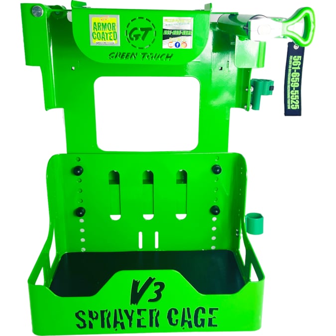 GREEN TOUCH INDUSTRIES Sprayer Cage