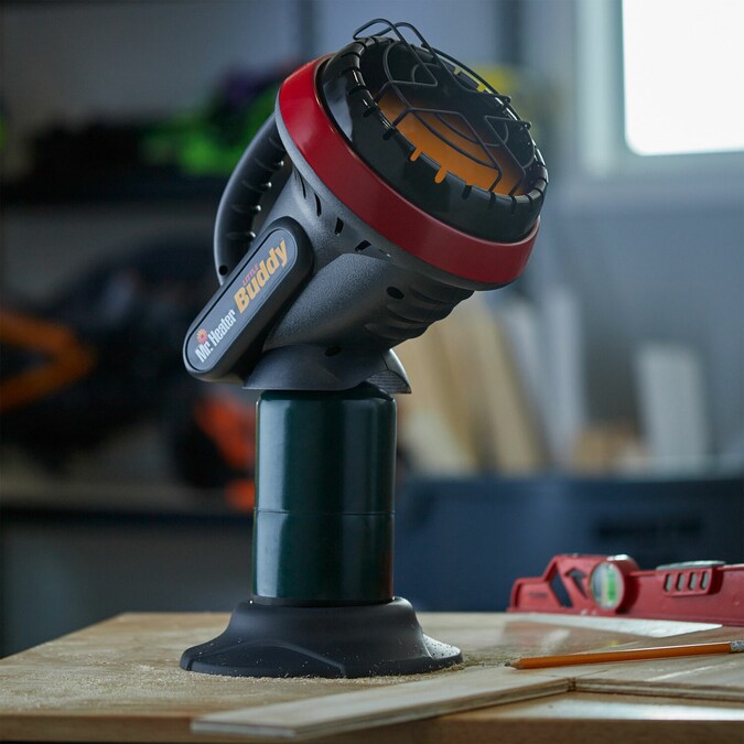 Mr. Heater 3800-BTU Outdoor Portable Convection Propane Heater - Image 7