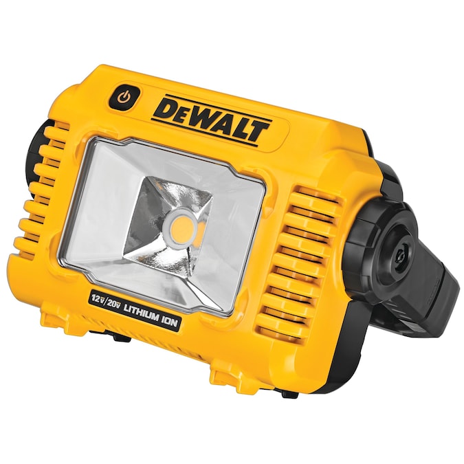 DEWALT 2000-Lumen LED Battery-operated Rechargeable Portable Work Light - Image 9