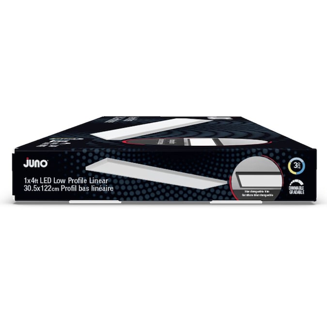 Juno 1-ft x 4-ft Soft White LED Panel Light - Image 13