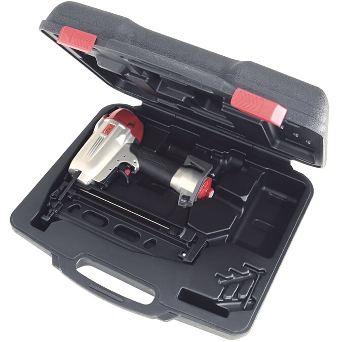 MAX 1-1/4-in 16-Gauge Corded Pneumatic Finish Nailer - Image 5