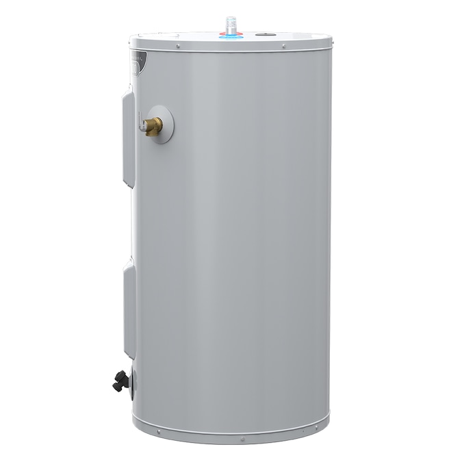 A.O. Smith Signature 100 30-Gallon Short 6-year Warranty 4500-Watt Double Element Electric Water Heater - Image 2