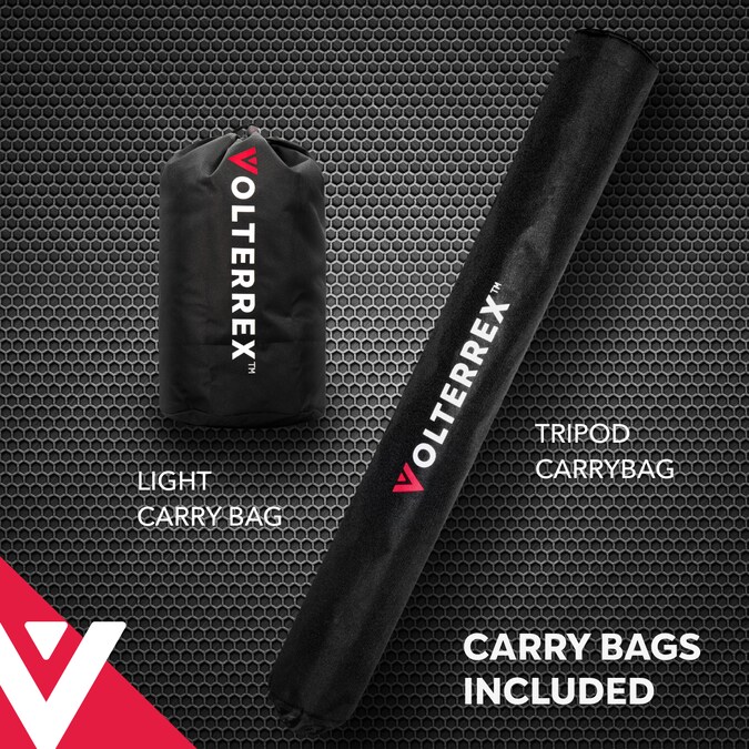 Volterrex 7800-Lumen LED Plug Stand Work Light - Image 12