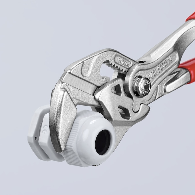 KNIPEX Tongue and Groove Plier Set with Wrenches Included (2-Pack) - Image 8