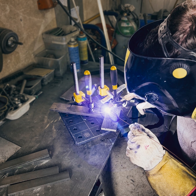 FEIN Welding Table - Image 3