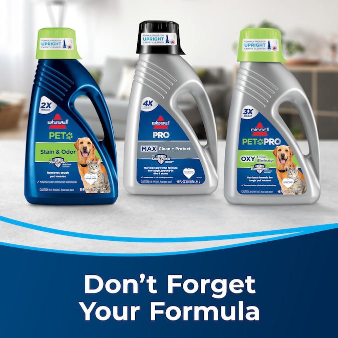 BISSELL ProHeat 2X Revolution Pet Pro Plus Made For Pet Hair Carpet Cleaner with Rotating Brush - Image 10