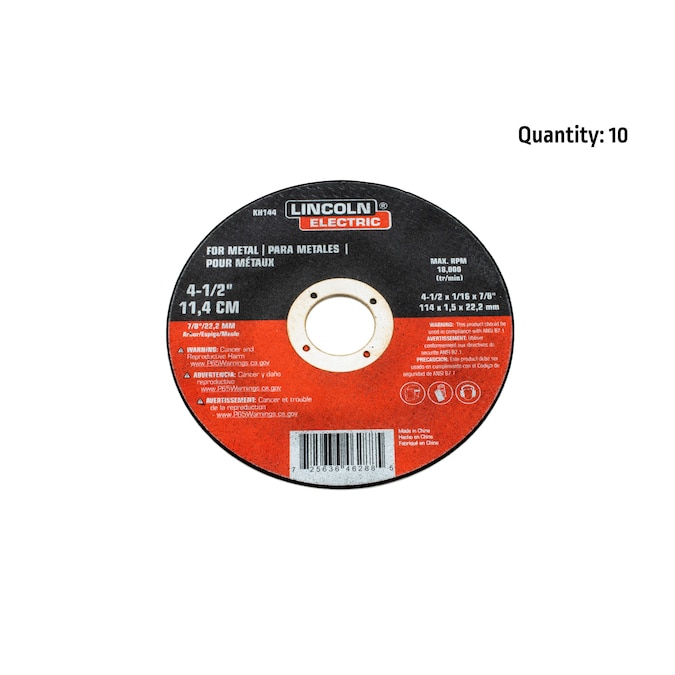 Lincoln Electric Auto Darkening Variable Shade Green Welding Helmet - Image 10