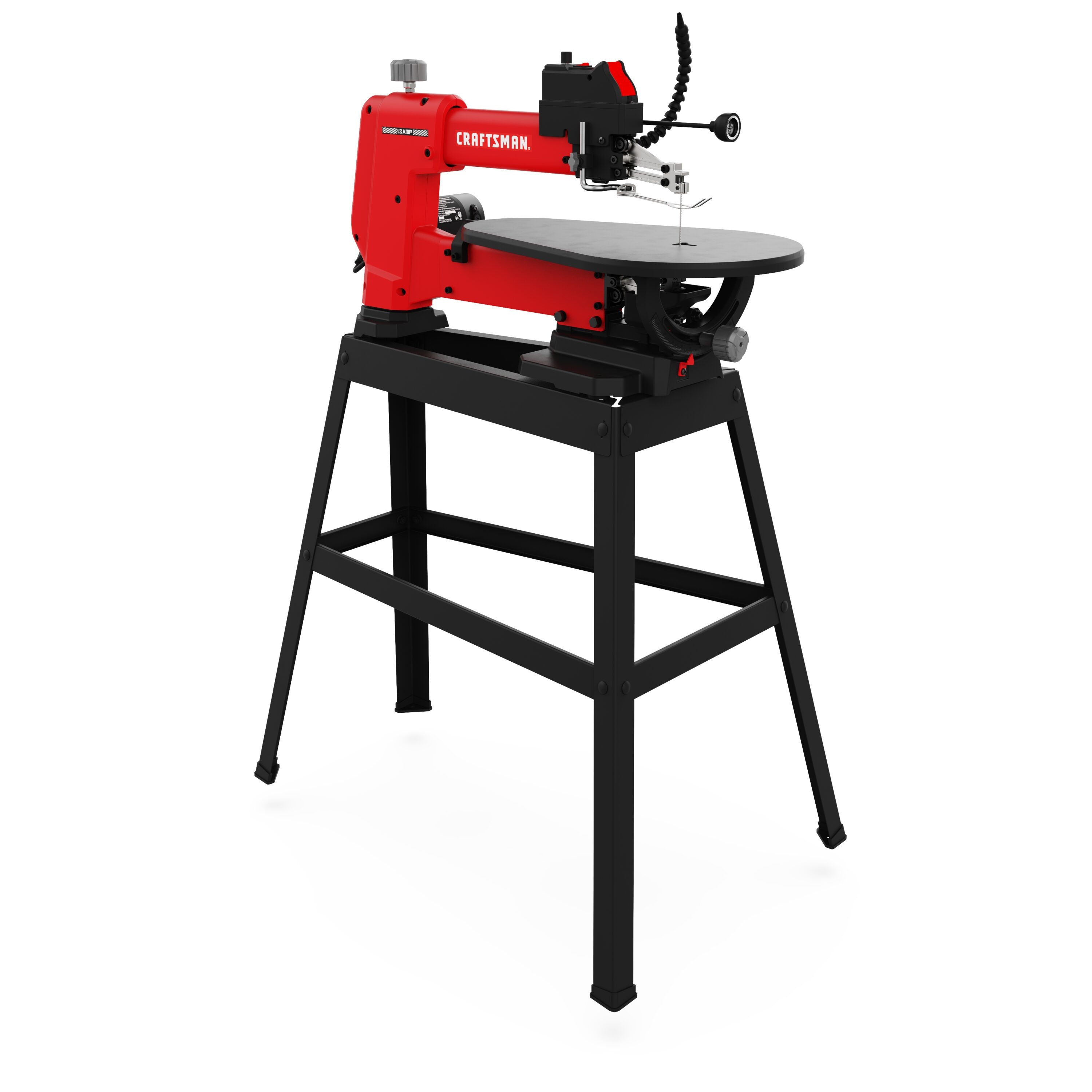 18-in 1.3 -Amp Variable Speed Corded Scroll Saw