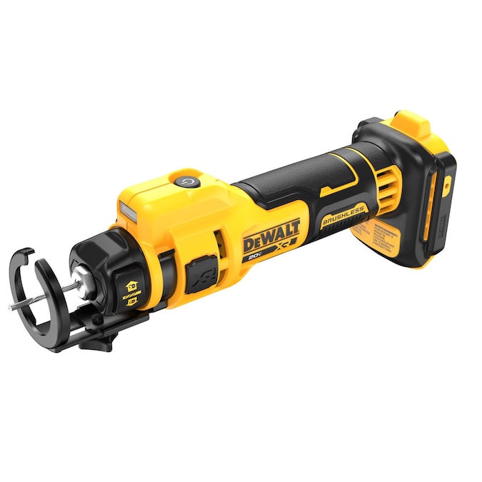 DEWALT XR 1-speed Cordless 20-volt Max Cutting Rotary Tool - Image 15