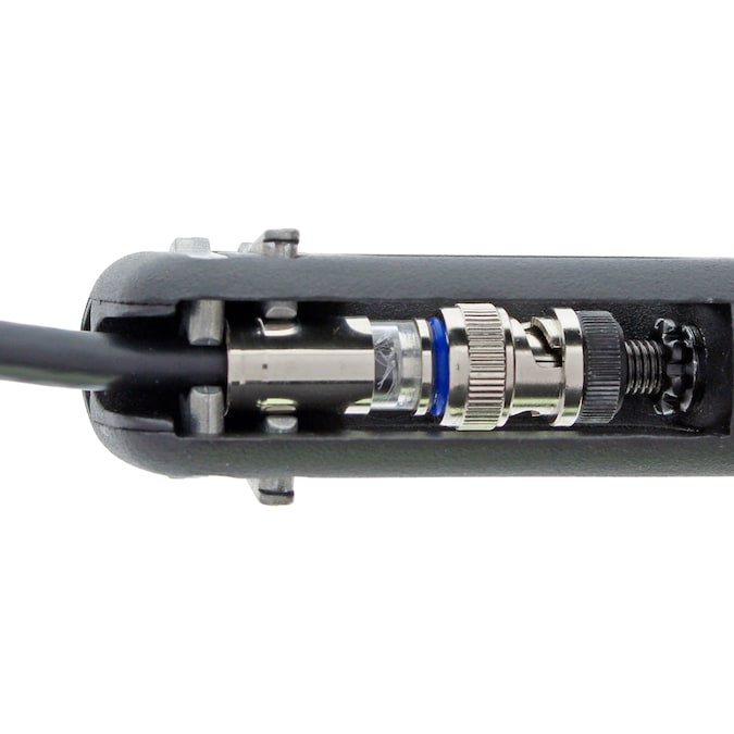 IDEAL Pro Coax Compression Connector Starter Kit Coax Compression Tool Kit - Image 6