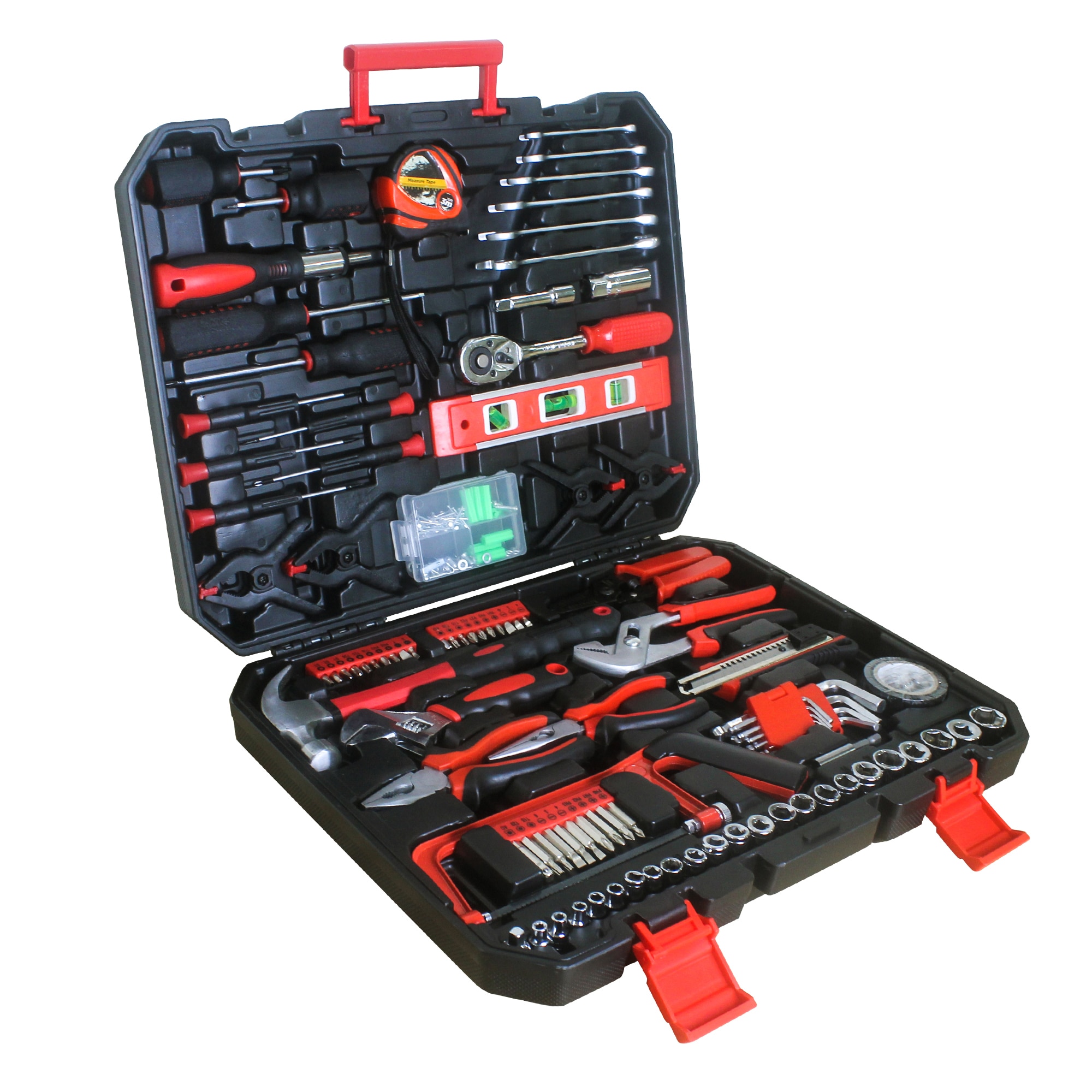 238 -Piece Household Tool Set with Hard Case