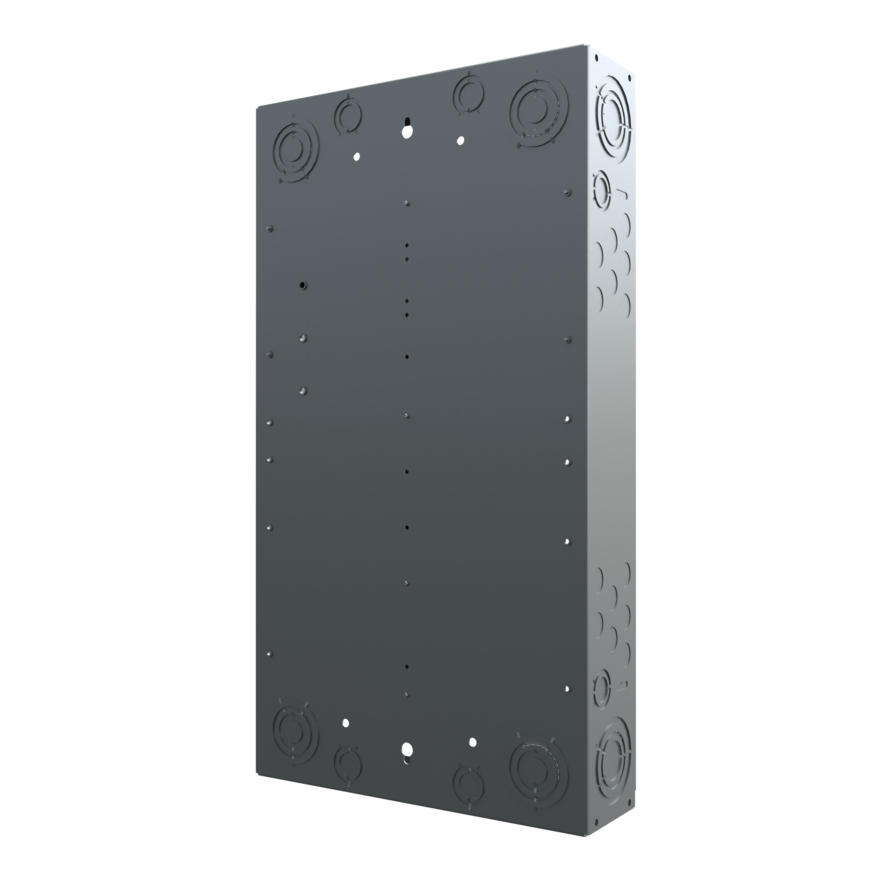 PN 125 -Amp 30 -Spaces 30 -Circuit Indoor Main breaker Plug-On Neutral Load Center - Image 4