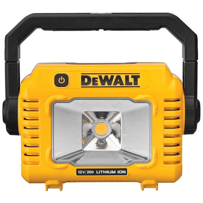 DEWALT 2000-Lumen LED Battery-operated Rechargeable Portable Work Light